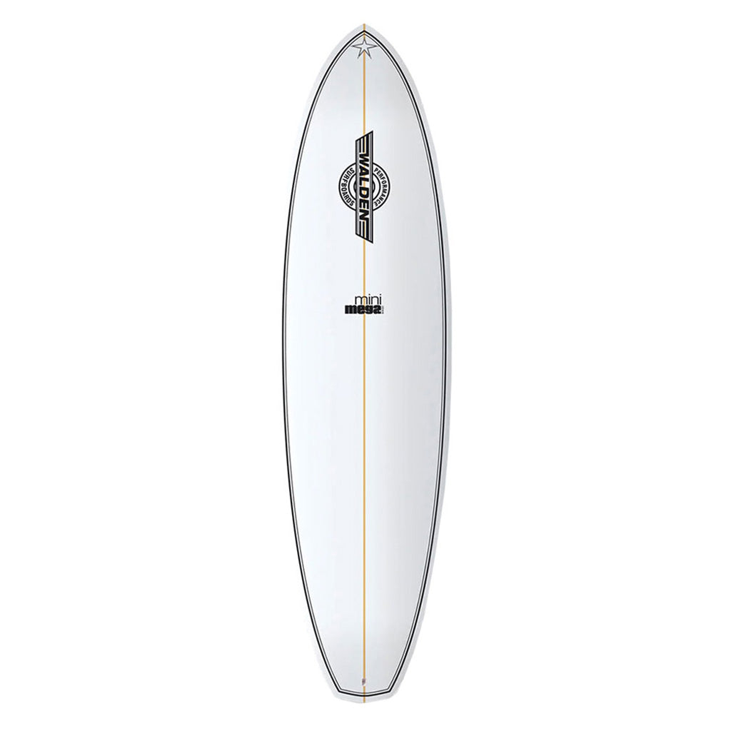 Mini Mega Magic 6'10 Fusion-Hd Ftu Surfboard