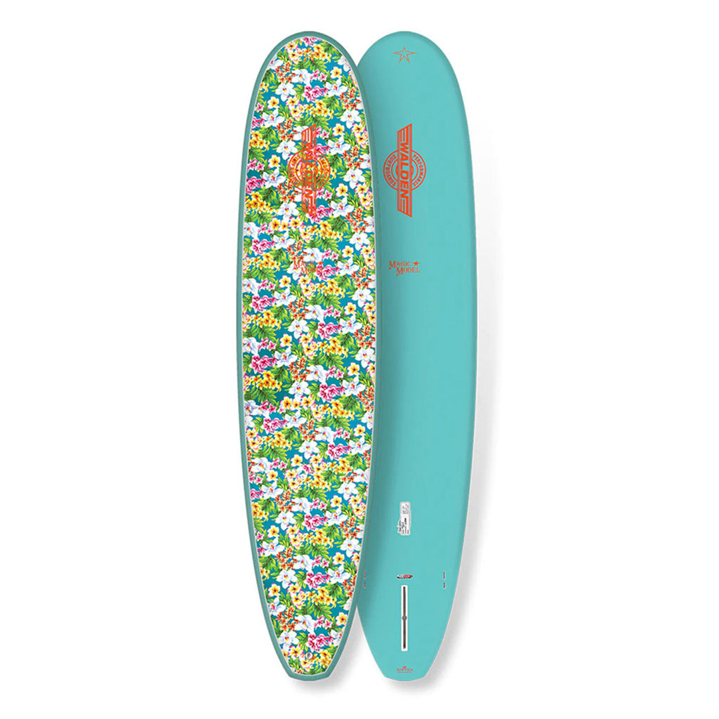 En Surf Board, Walden 8'6 Magic Wahine Fusion FTU i farven Surfboard