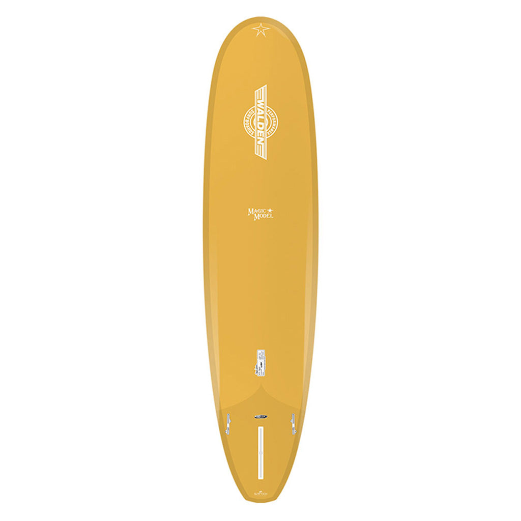 Walden 8'0" Magic True Ride Fcs Ii Surfboard set nede fra