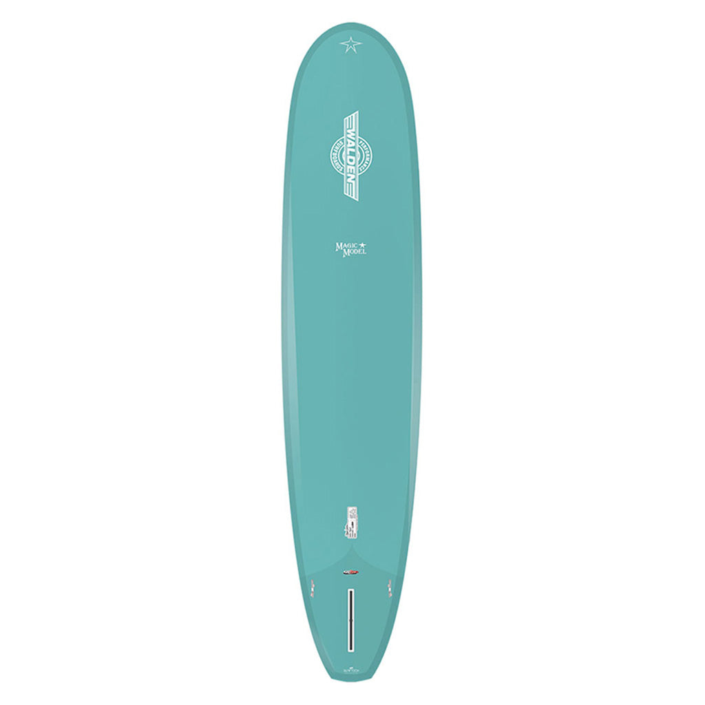 Walden 9'0" Magic True Ride Fcs Ii Surfboard set nede fra