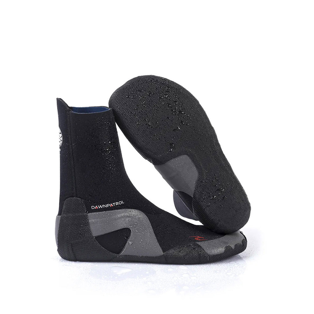 Dawn Patrol 5Mm Round Toe - Neoprenstøvler