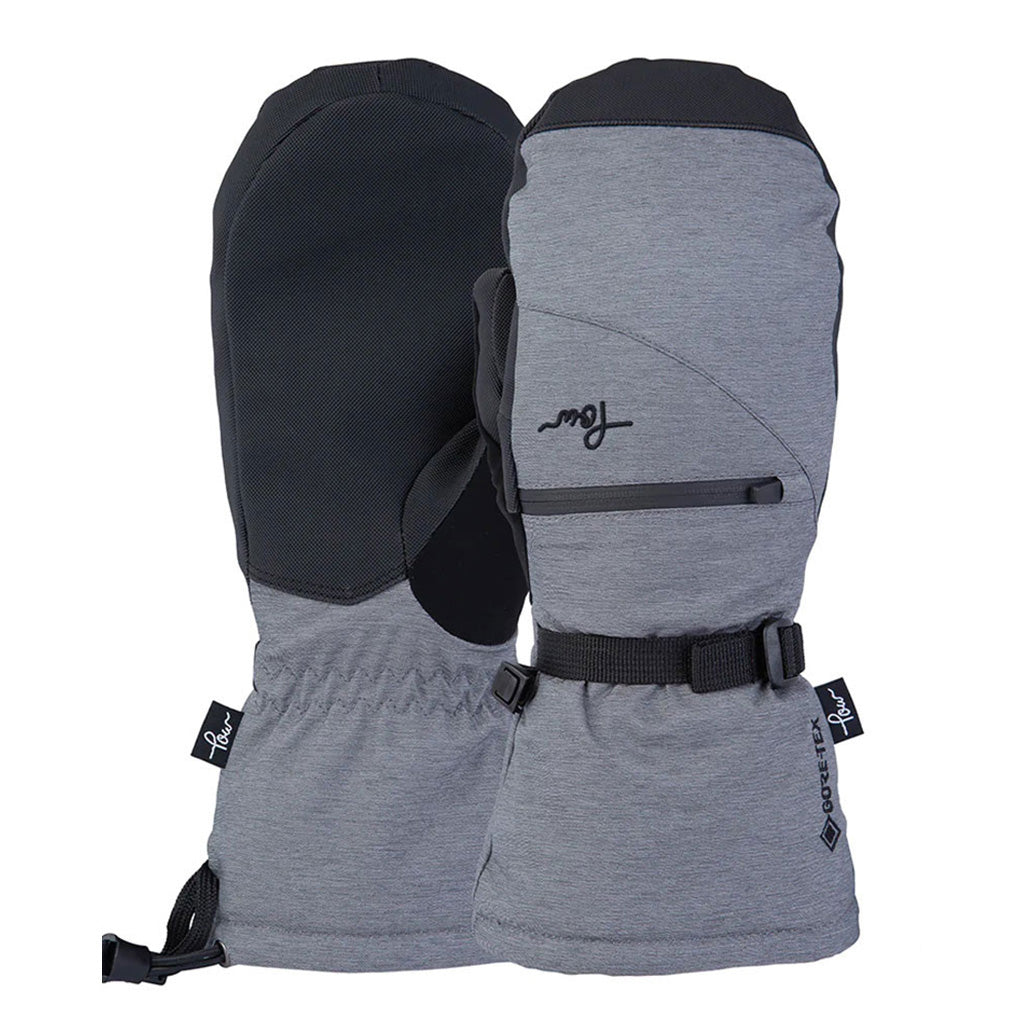 Cascadia GTX Long Luffer i farven grå