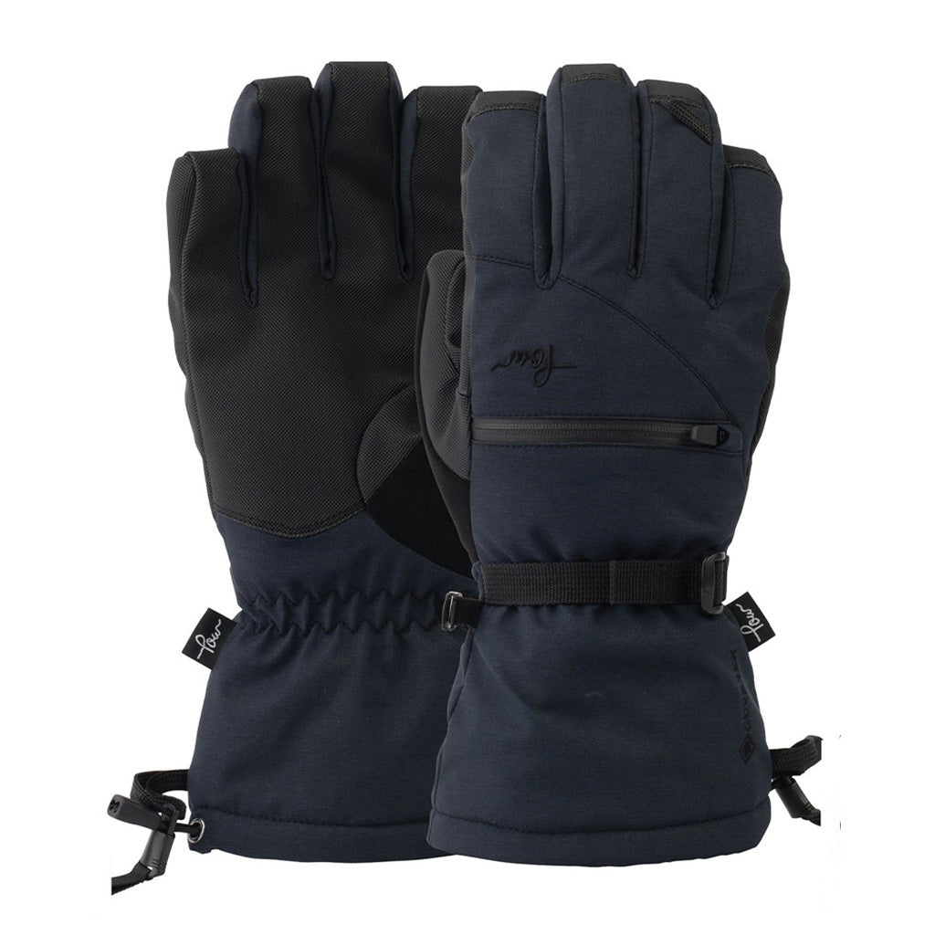 Cascadia GTX Long Handsker i farven sort