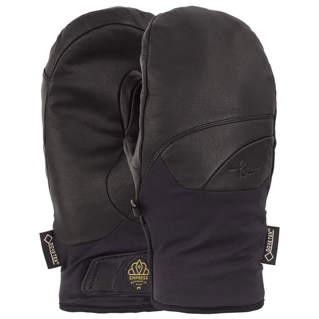 Empress GORE-TEX Luffer i farven sort