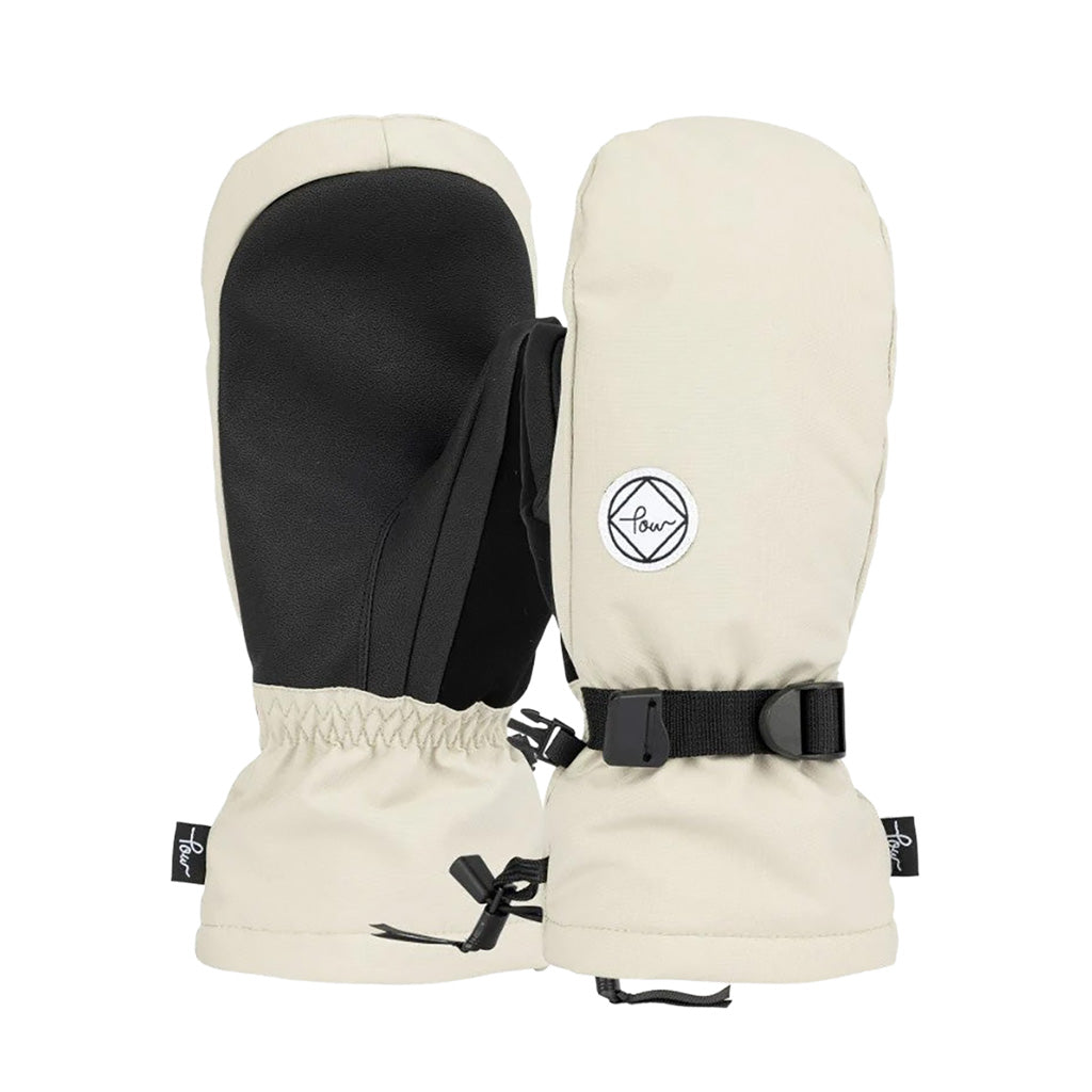 W Falon Mitt Black - Desert Dreams - Luffer