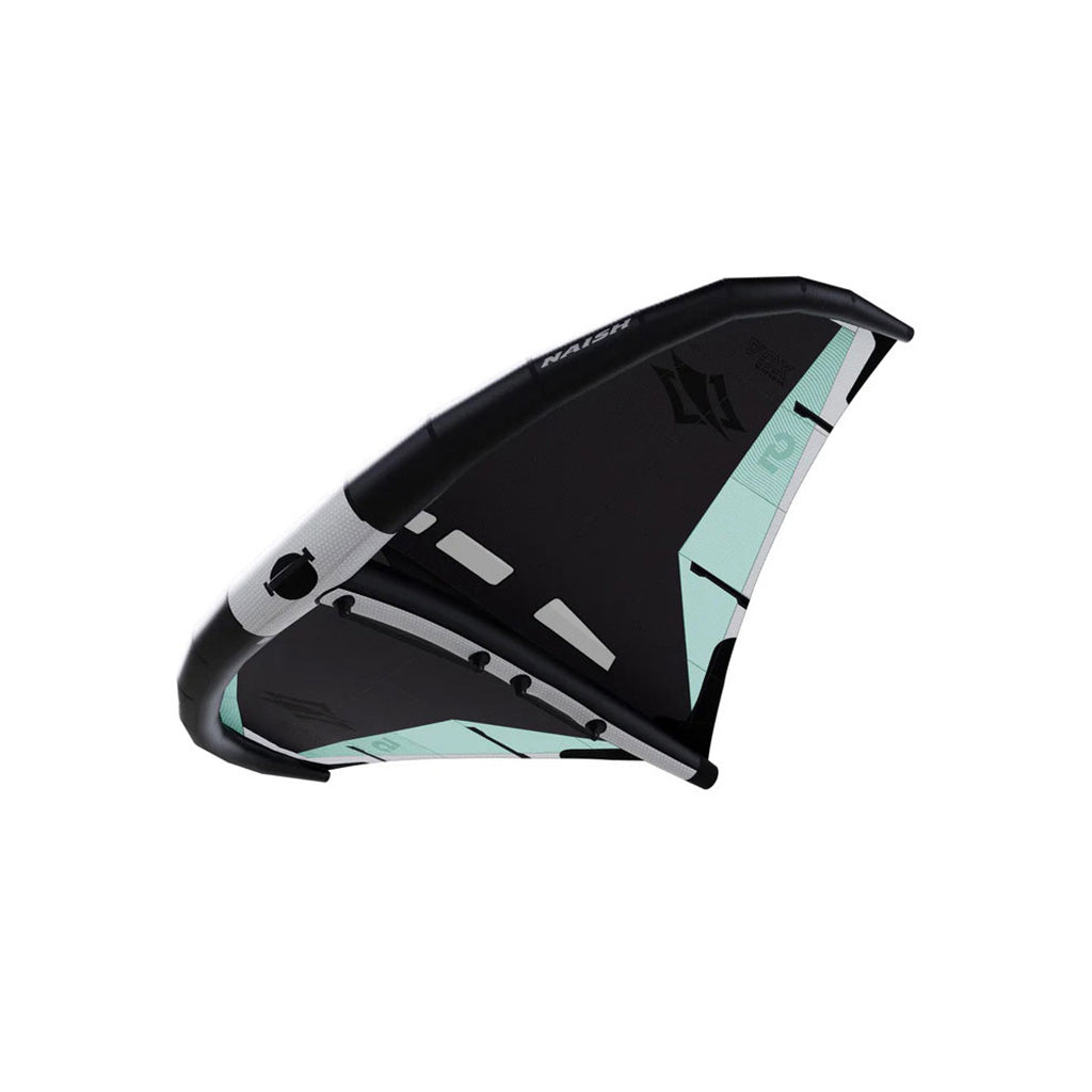 En Wing, Adx i farven sort/Teal set fra en skrå vinkel