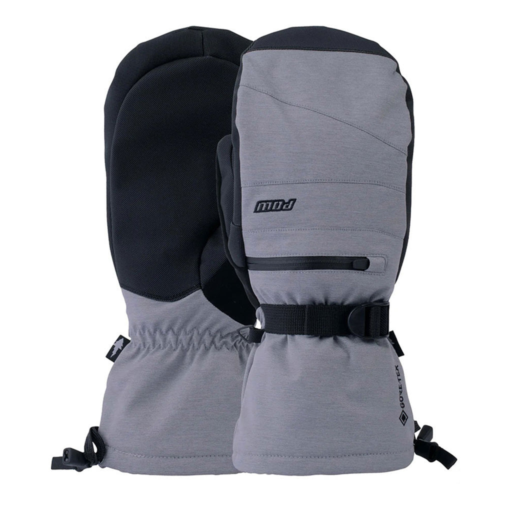 Wayback GTX Long Luffer i farven grå