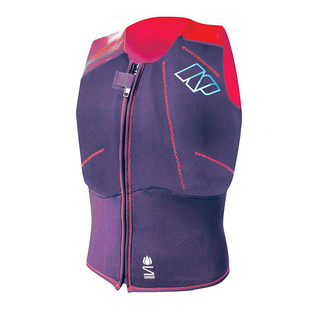 LADIES IMPACT FRONT ZIP - Impactvest