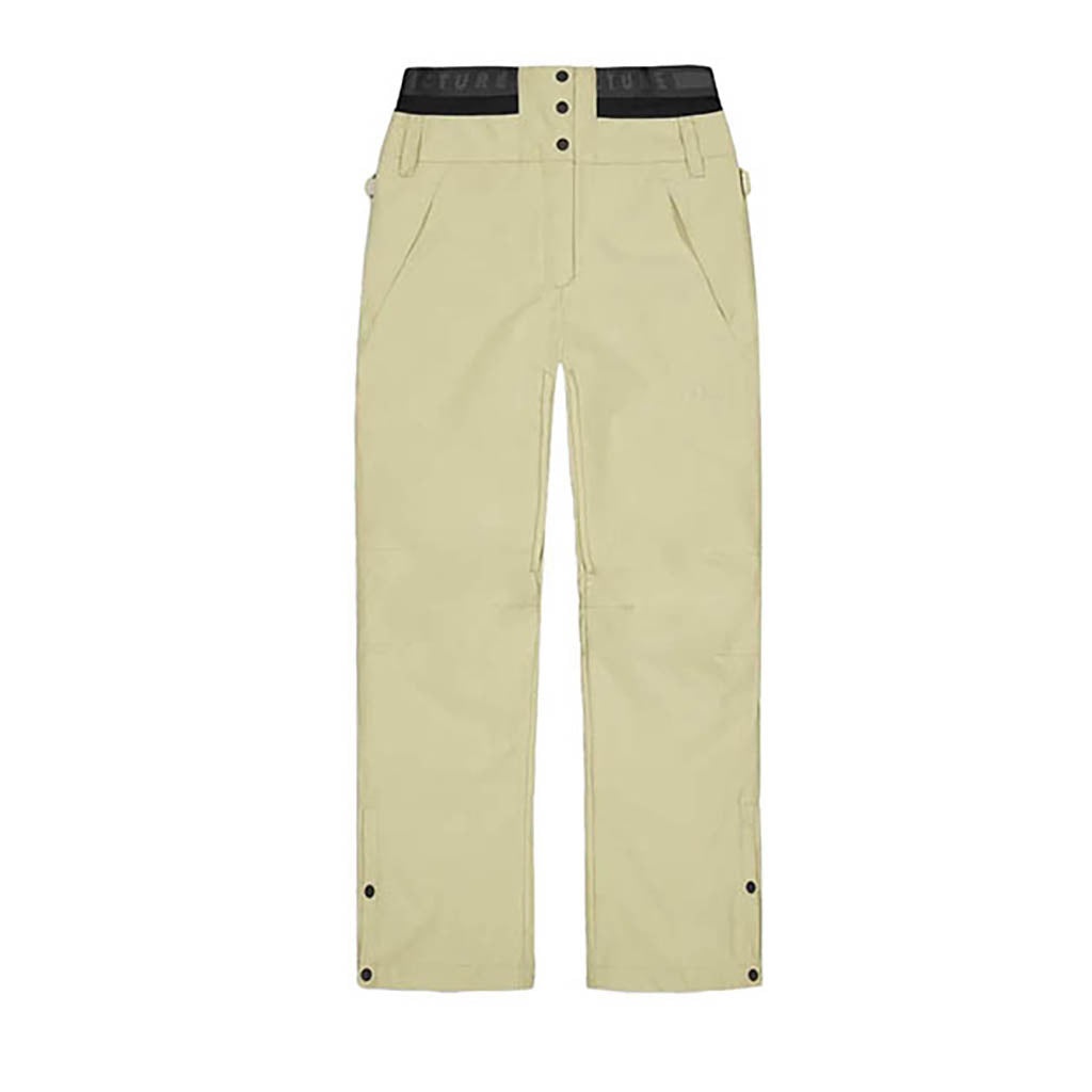 Treva Skibukser i farven Hemp