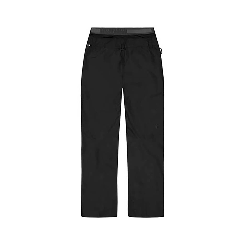 Exa Skibukser i farven sort set forfra