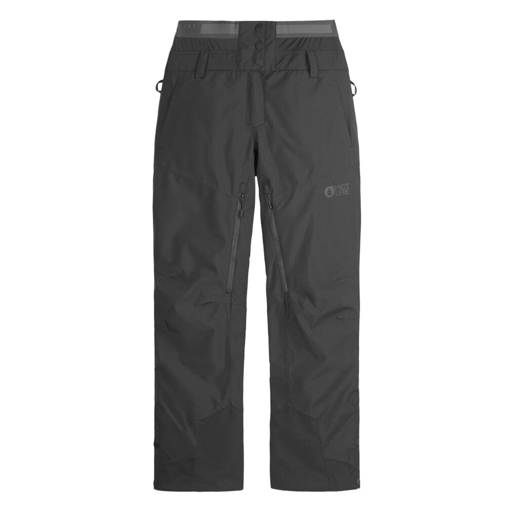 Exa Skibukser i farven sort