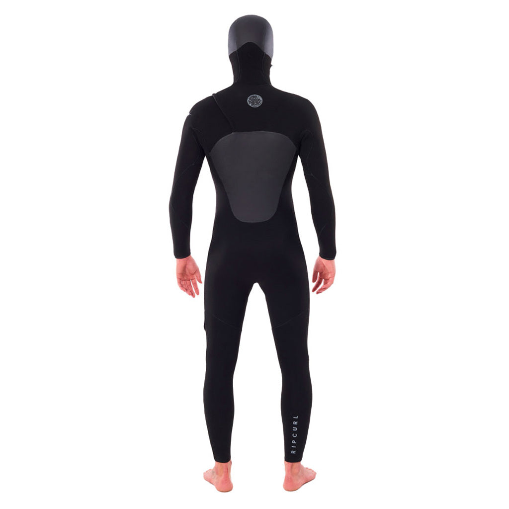 Flashbomb 6/4 Hooded C/Zip - Våddragt