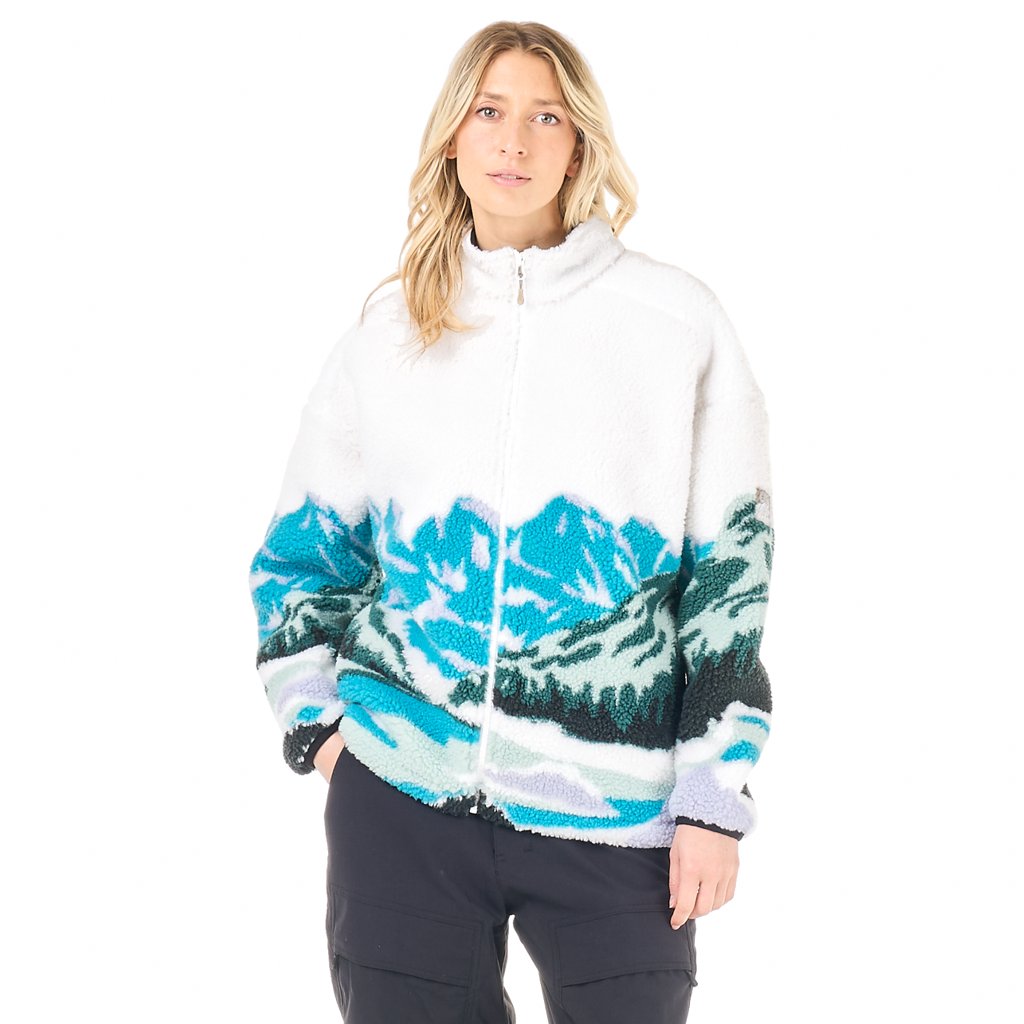 Nyss Zip - Fleece