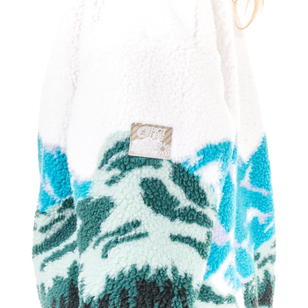 Nyss Zip - Fleece