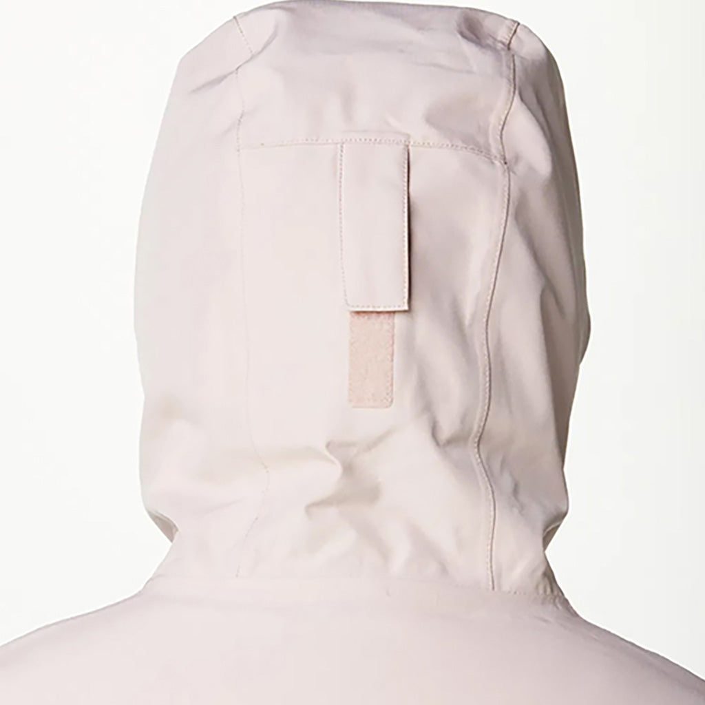 En Skijakke, Seakrest i farven Shadow Gr Paisley Purpl set bagfra