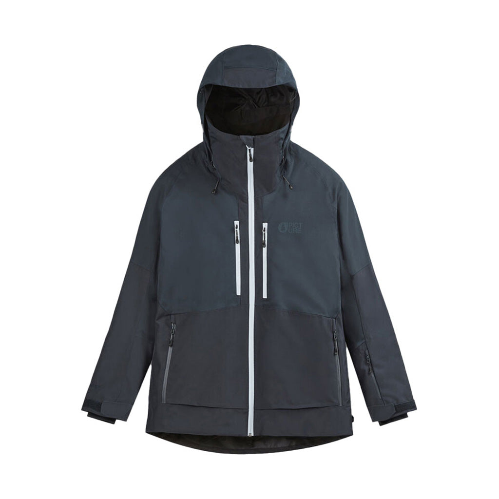 En Skijakke, Sygna i farven B Dark blå