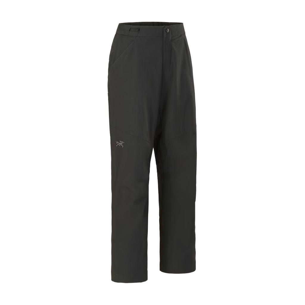Clarkia Cotton Pant W Wide Leg - Bukser