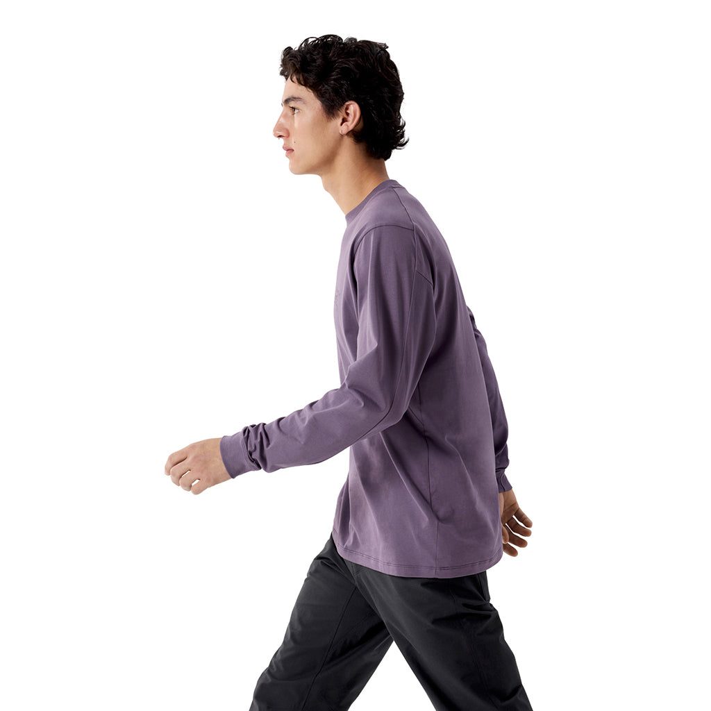 Kragg SL Cotton LS M - T-Shirt