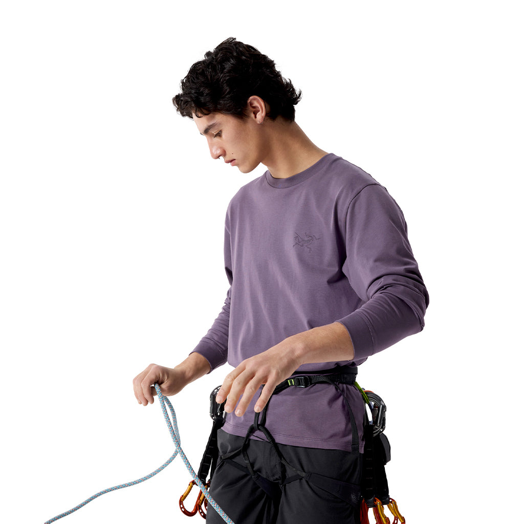 Kragg SL Cotton LS M - T-Shirt