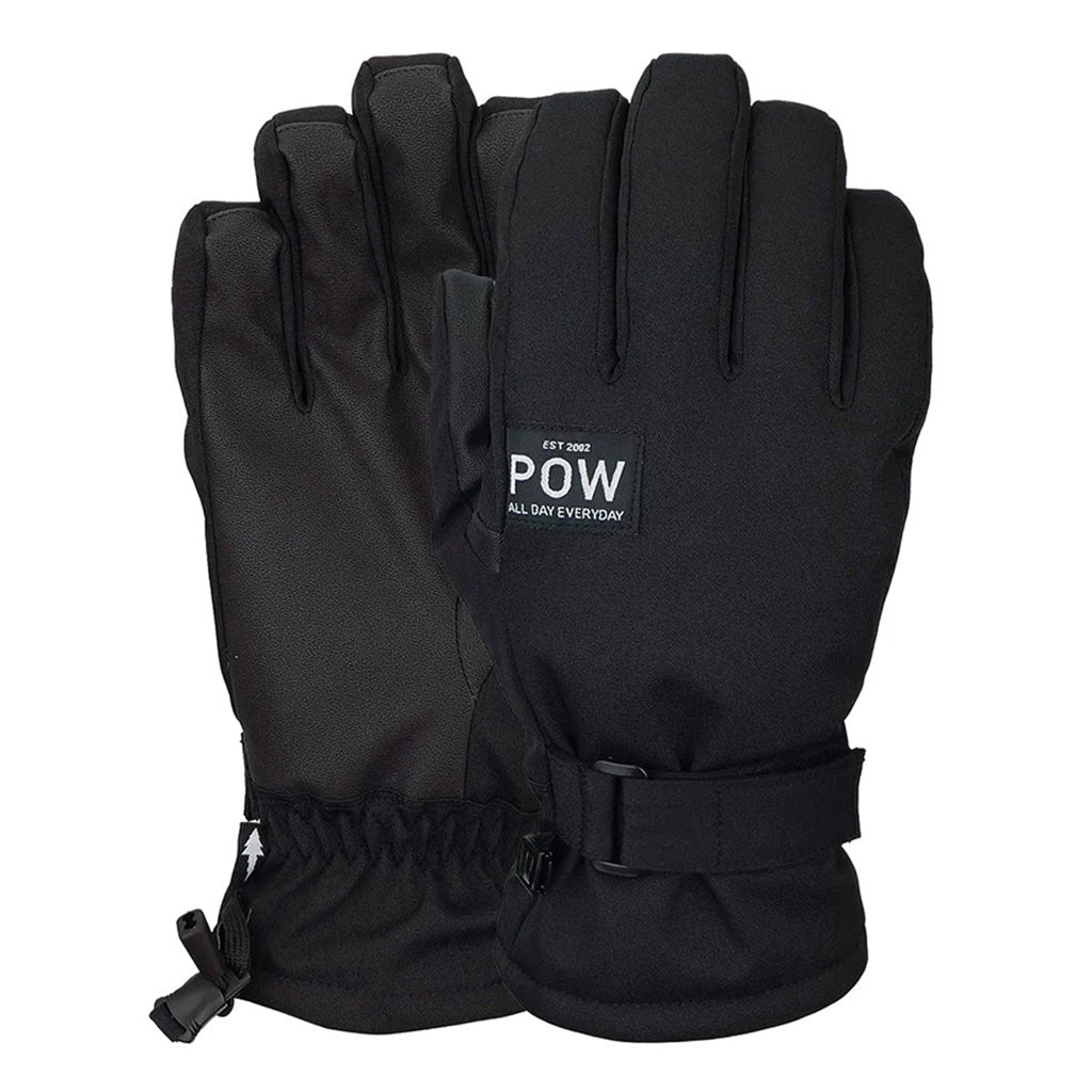 XG MID Handsker i farven sort