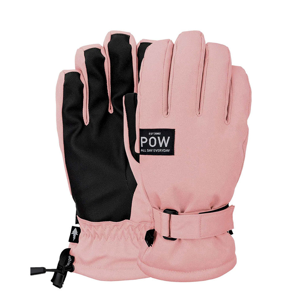 XG MID Handsker i farven Misty Rose