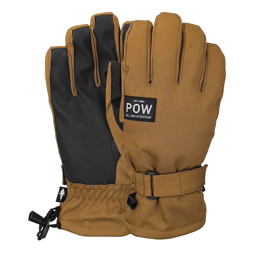 XG MID Handsker i farven Rubber