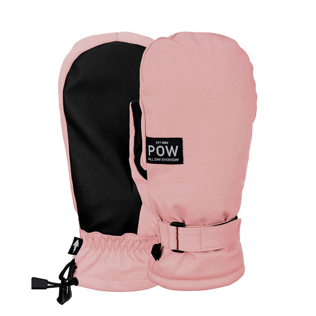 XG MID Luffer i farven Misty Rose