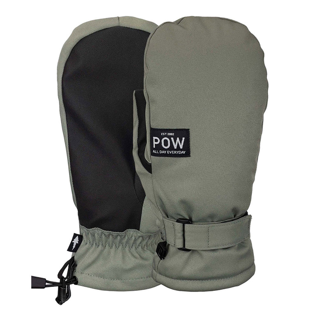 XG MID Mitt Vetiver - Luffer