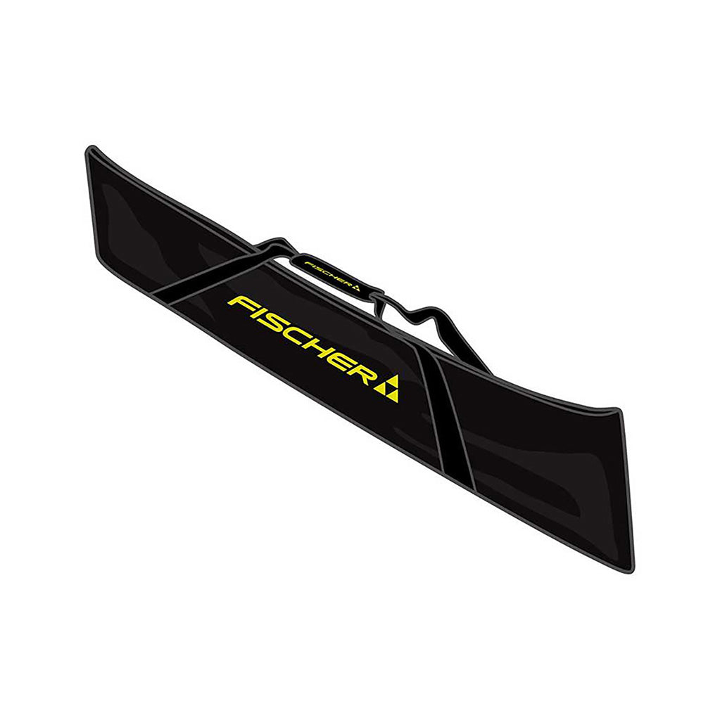 En Skitaske, Rollerski Bag i farven sort