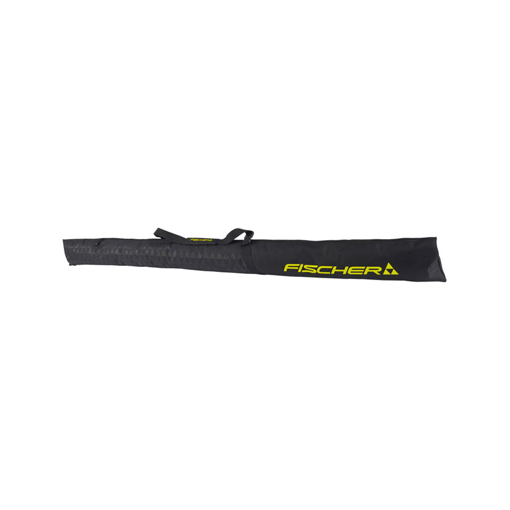 Skicase Eco Alpine 1 Pair Skitaske set fra venstre side