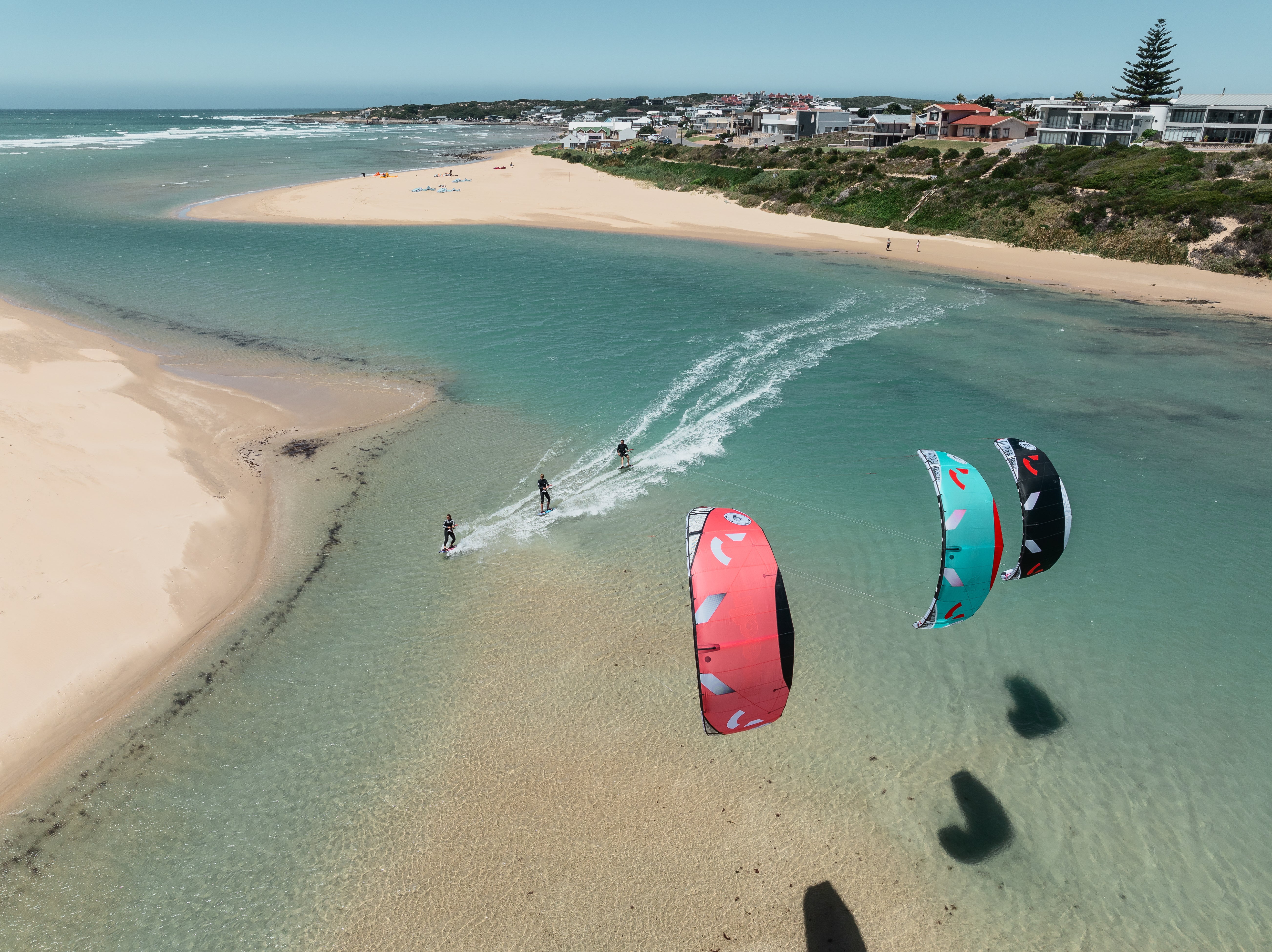 Kitesurfingkursus i Jylland