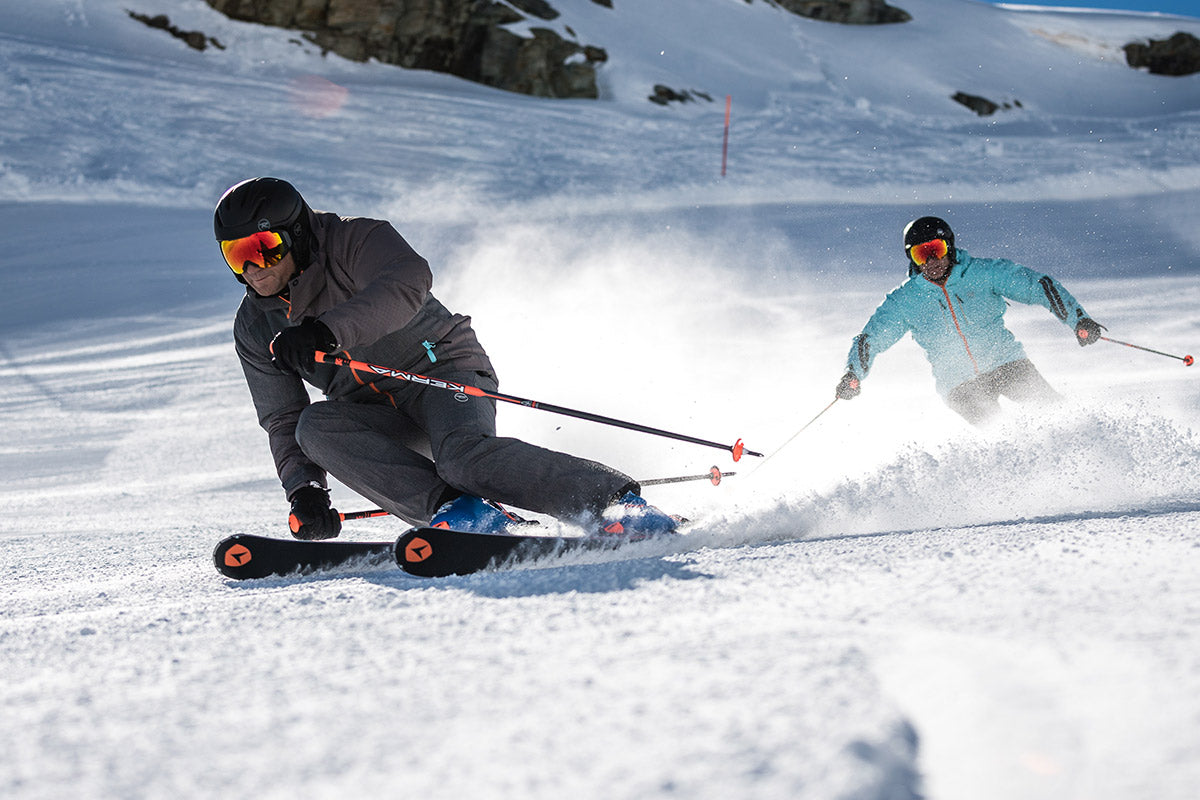 Guide til køb af alpin ski