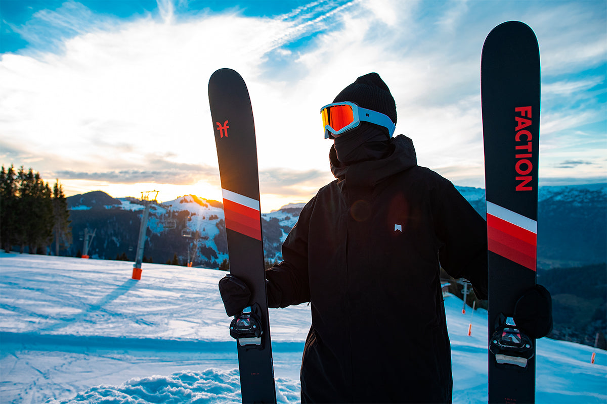 Faction ski