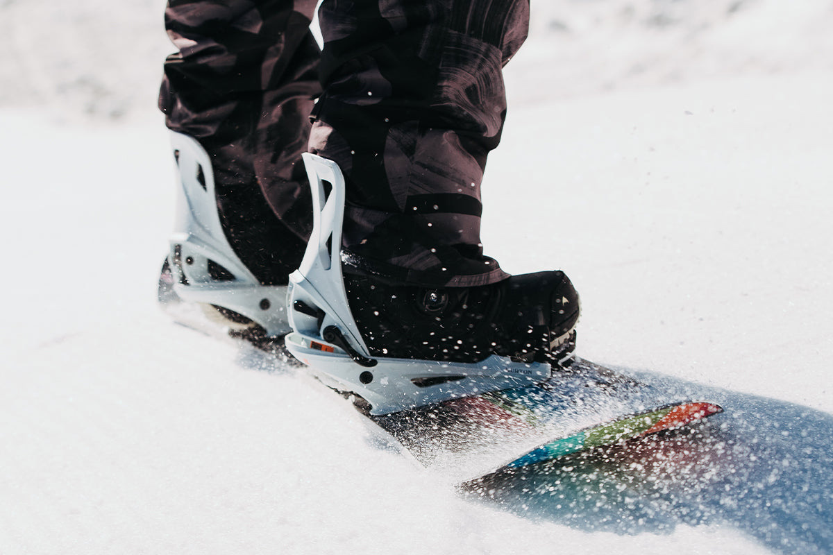 Burton Step On