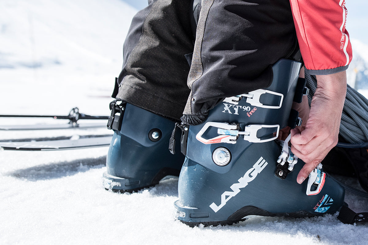 Pasningsgaranti på skistøvler og snowboardboots