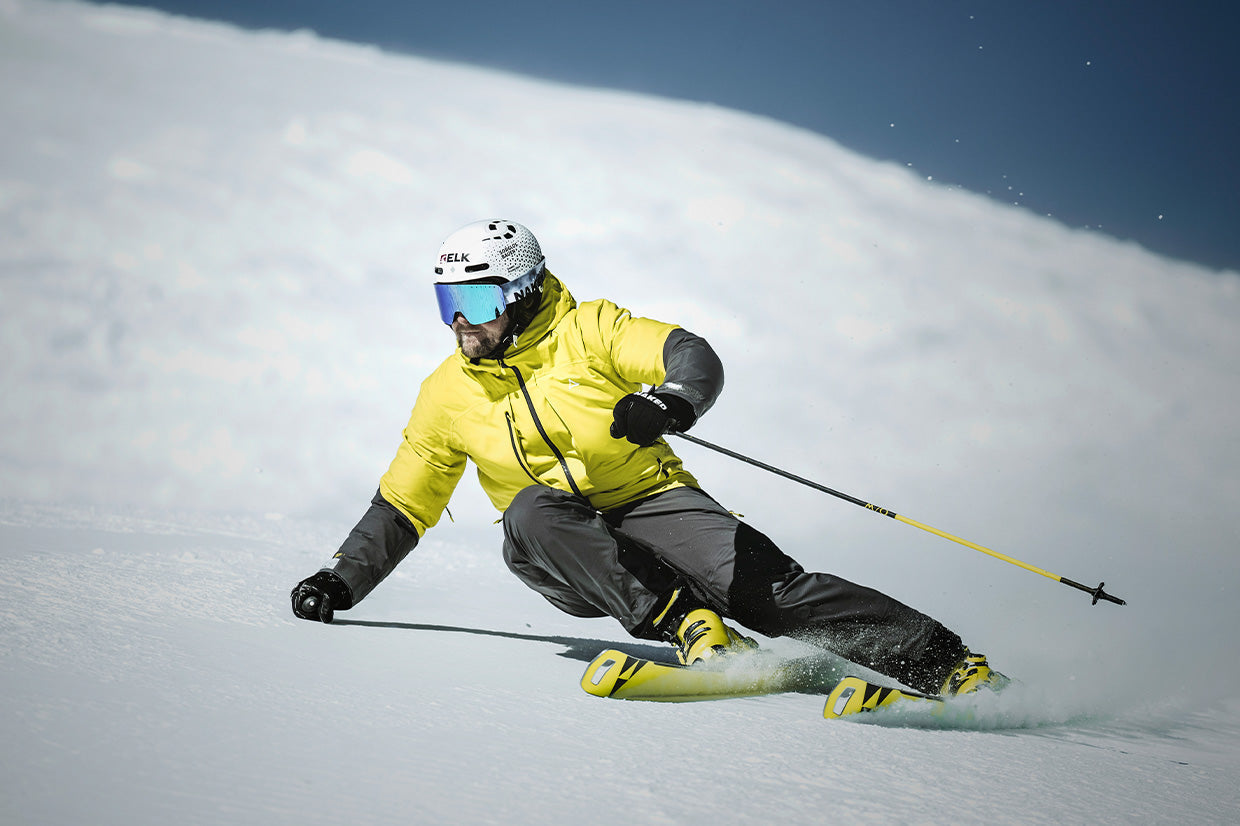 Bliv fysisk klar til din skiferie