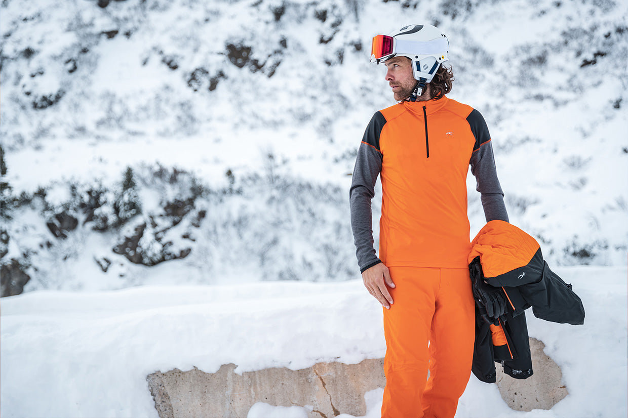 Midlayer guiden