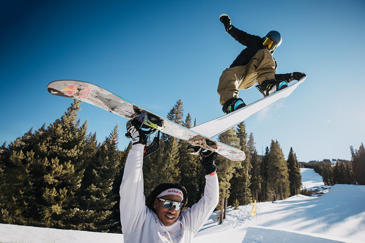 Vælg den rigtige snowboard længde