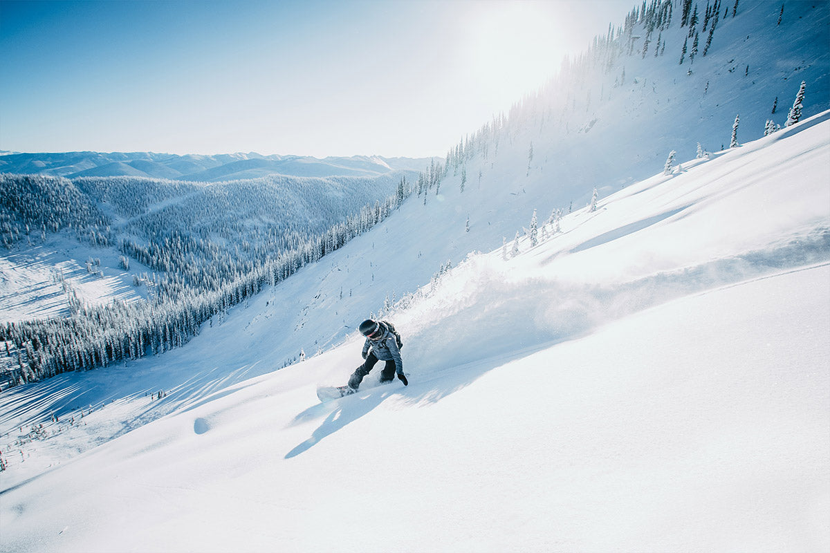 Guide til køb af snowboard
