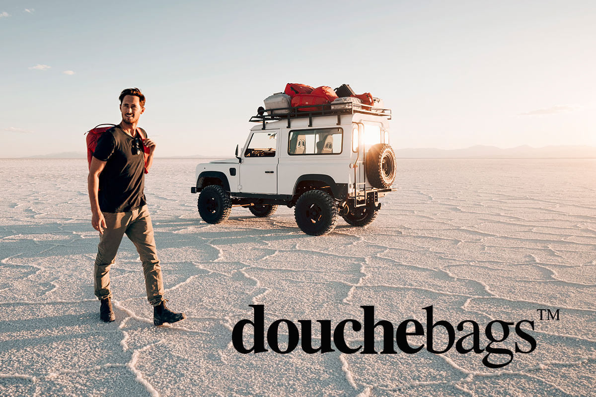 Douchebag