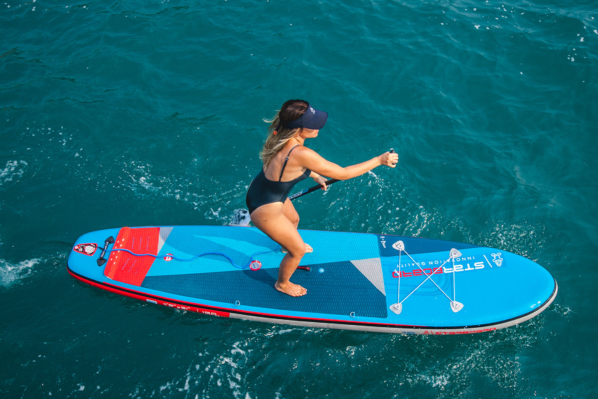 Starboard ZEN konstruktion