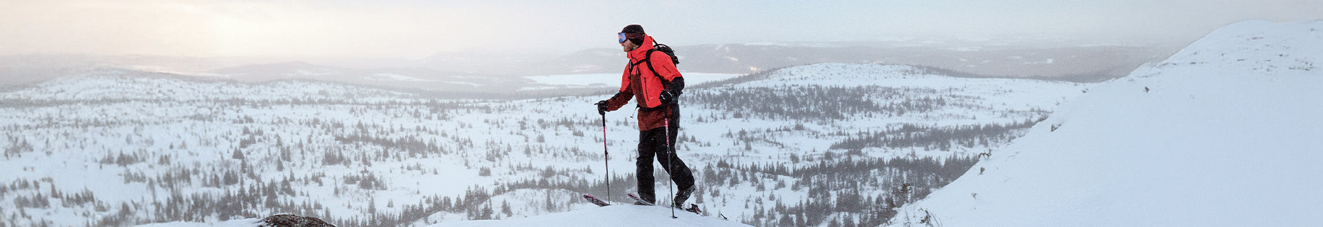 Ski Touring