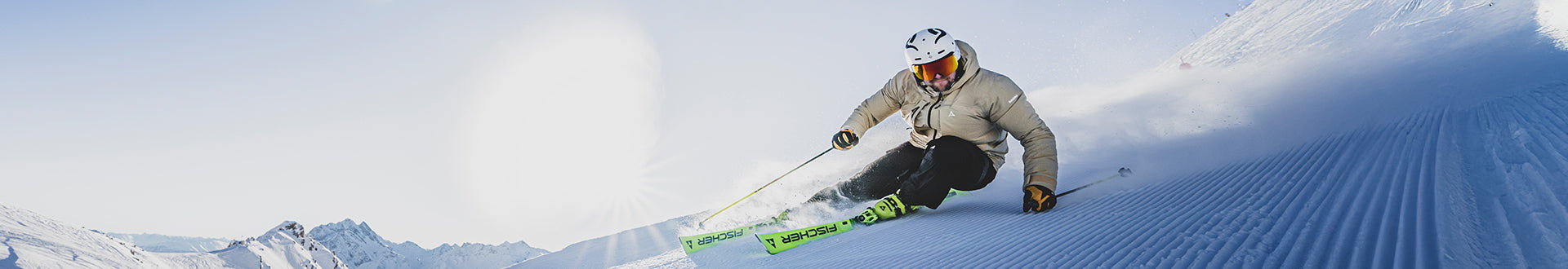 Skiudstyr
