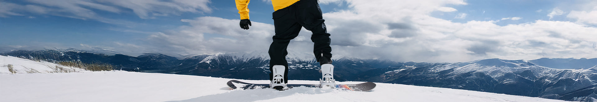 Snowboard Step On Støvler