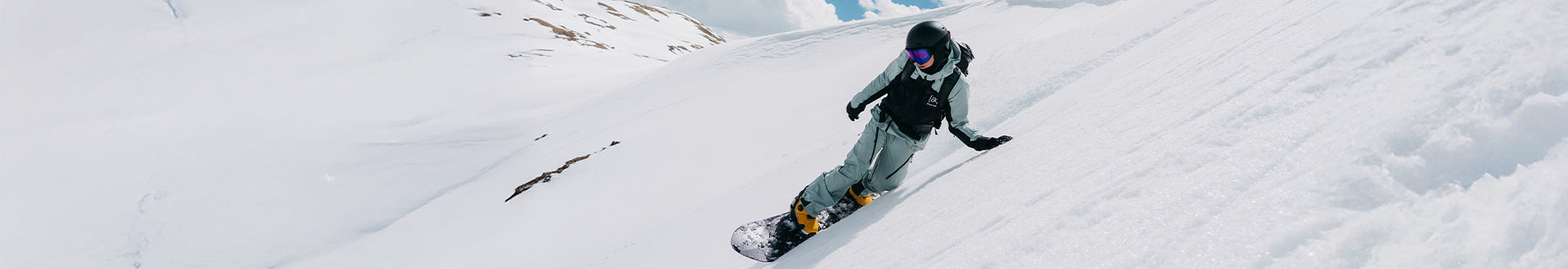 Tasker til snowboard