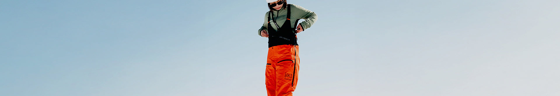 Skibukser Dame