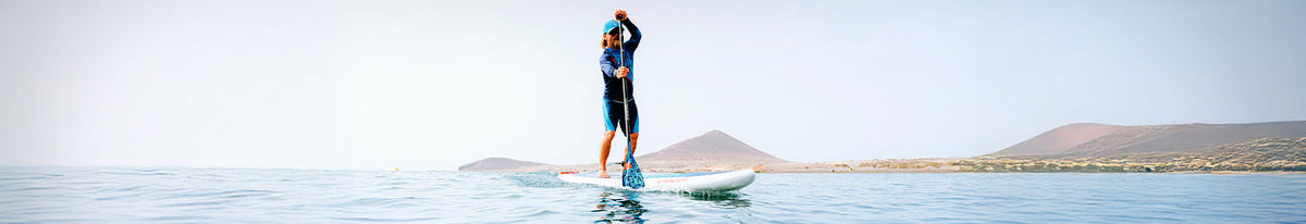 Nye faste SUP boards