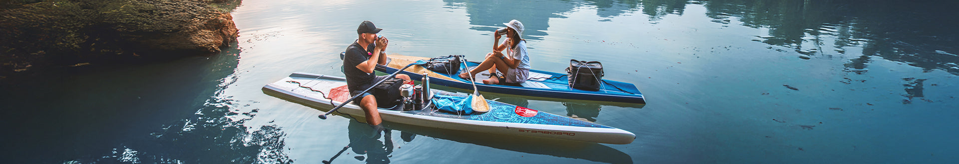 Tilbehør til SUP