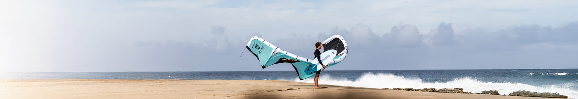 Kitesurfpakker