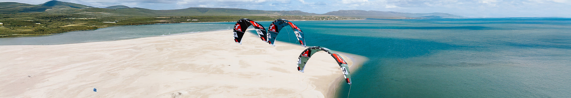 Kites til kitesurf